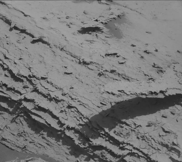 Sol 3988: Mast Camera (Mastcam)