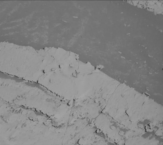 Sol 3990: Mast Camera (Mastcam)