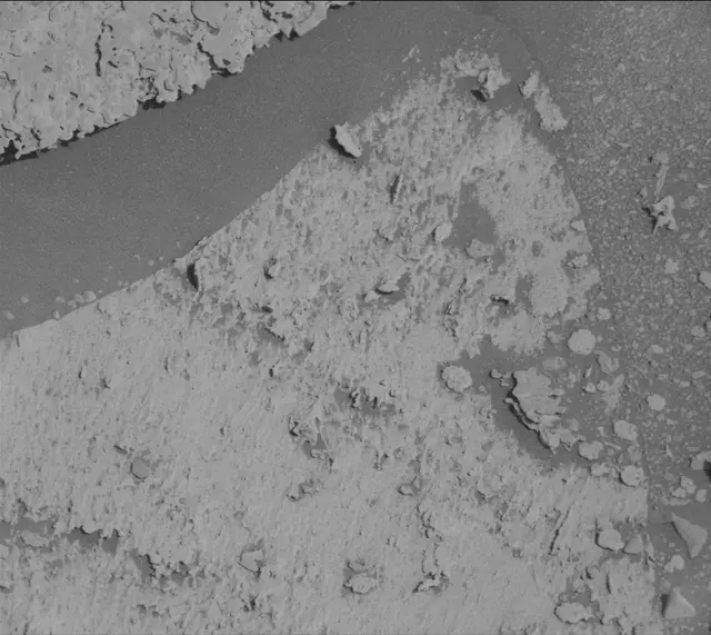 Sol 3990: Mast Camera (Mastcam)