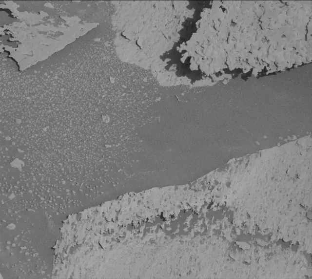 Sol 3990: Mast Camera (Mastcam)