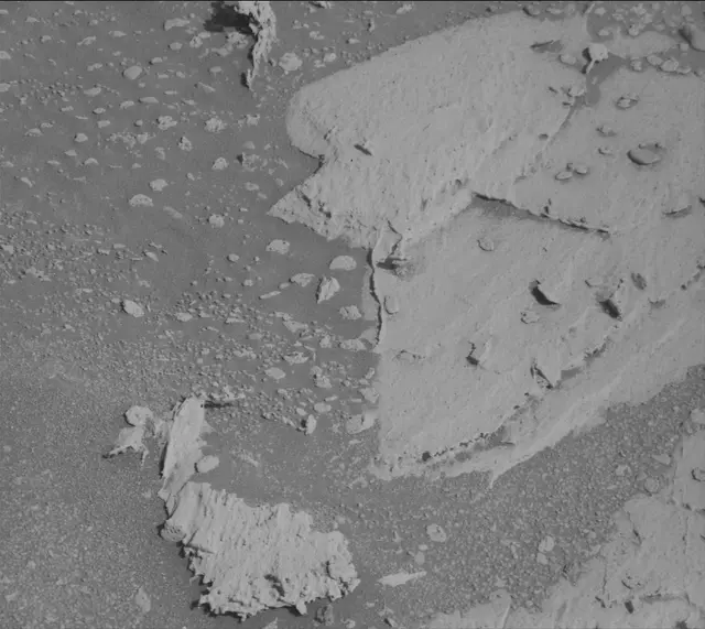 Sol 3990: Mast Camera (Mastcam)