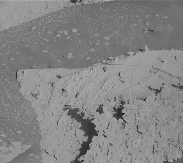 Sol 3990: Mast Camera (Mastcam)