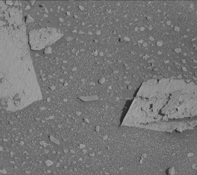 Sol 3990: Mast Camera (Mastcam)