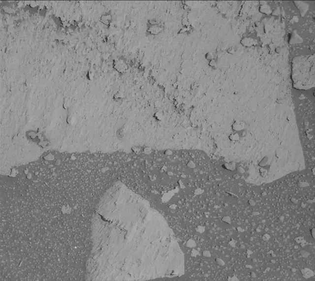 Sol 3990: Mast Camera (Mastcam)