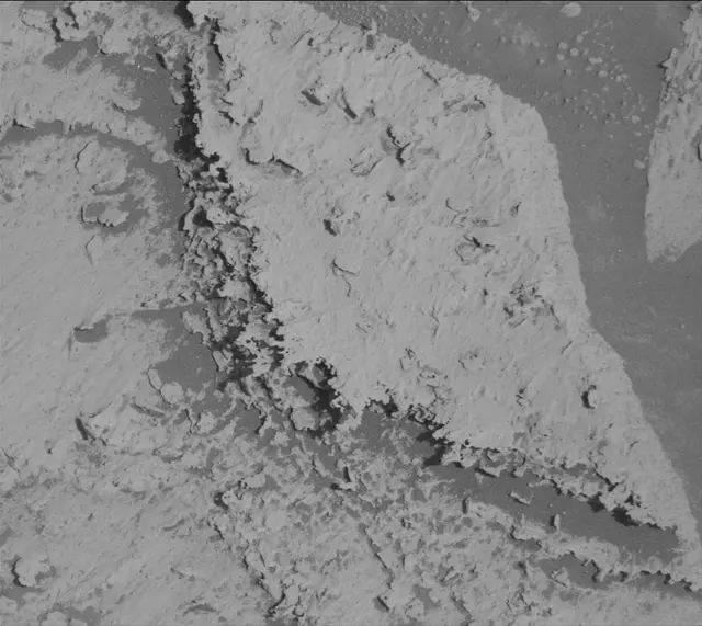 Sol 3990: Mast Camera (Mastcam)