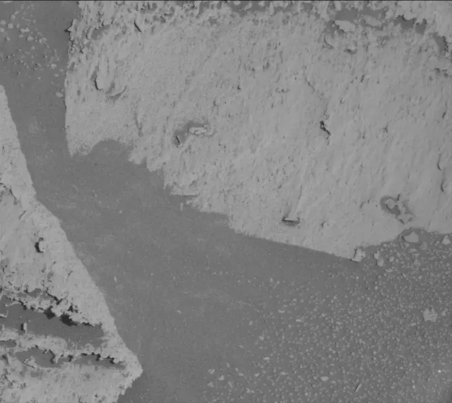 Sol 3990: Mast Camera (Mastcam)