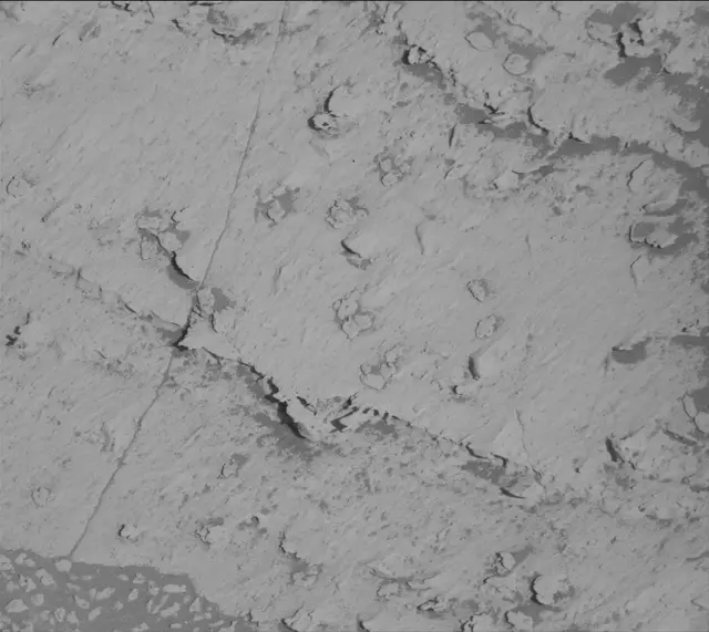 Sol 3990: Mast Camera (Mastcam)