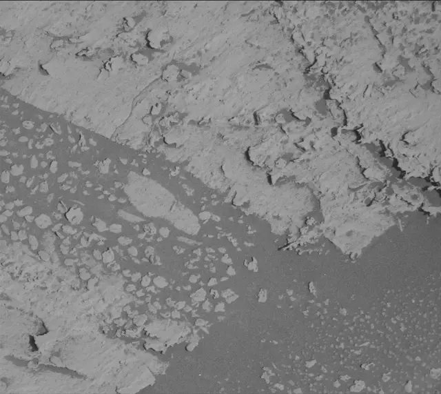 Sol 3990: Mast Camera (Mastcam)