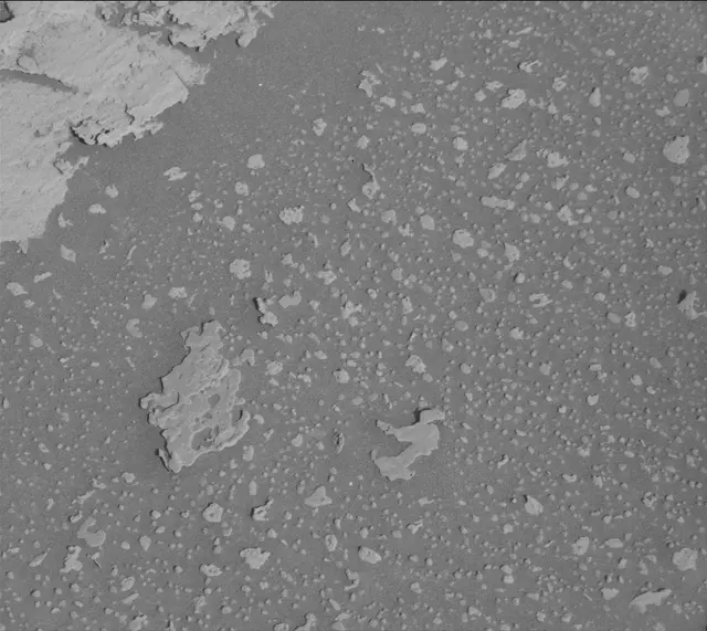 Sol 3990: Mast Camera (Mastcam)