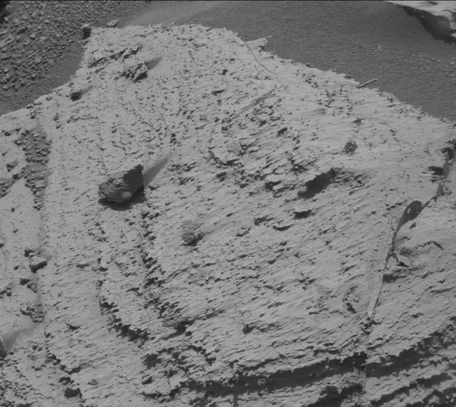 Sol 3990: Mast Camera (Mastcam)