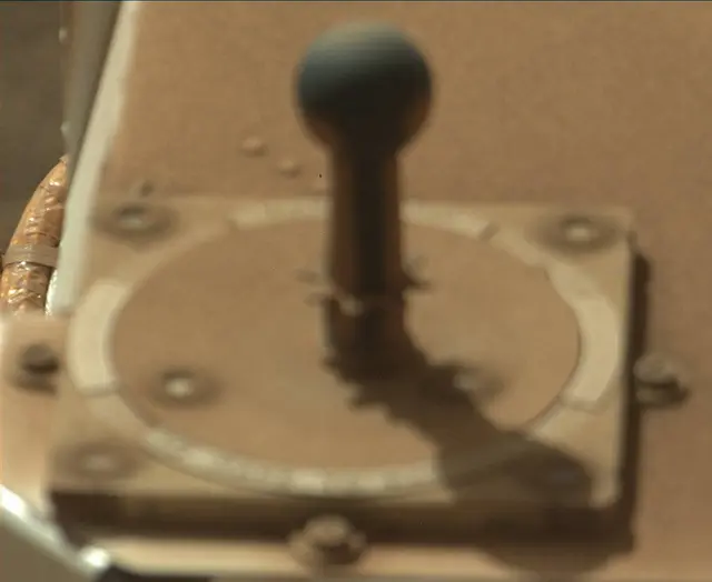 Sol 3990: Mast Camera (Mastcam)