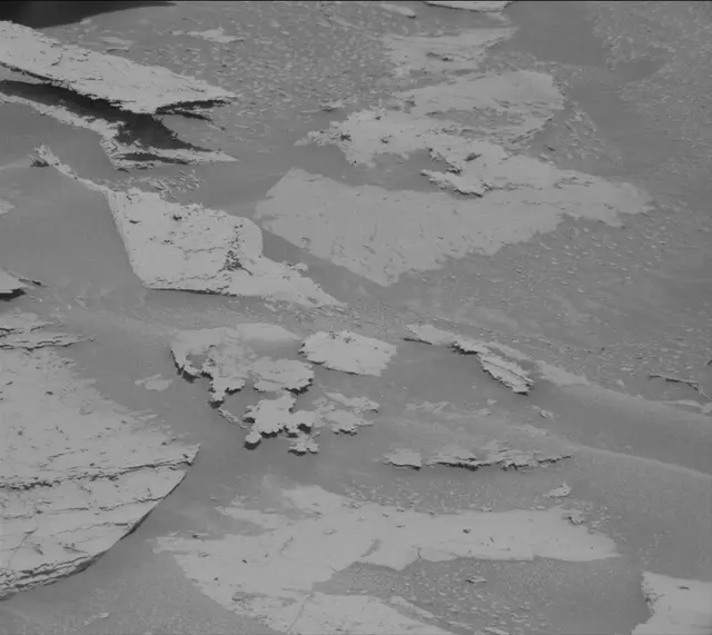 Sol 3990: Mast Camera (Mastcam)