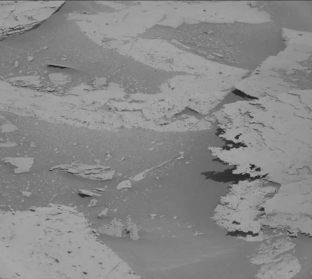 Sol 3990: Mast Camera (Mastcam)