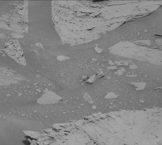 Sol 3990: Mast Camera (Mastcam)
