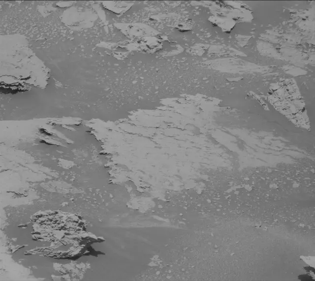 Sol 3990: Mast Camera (Mastcam)