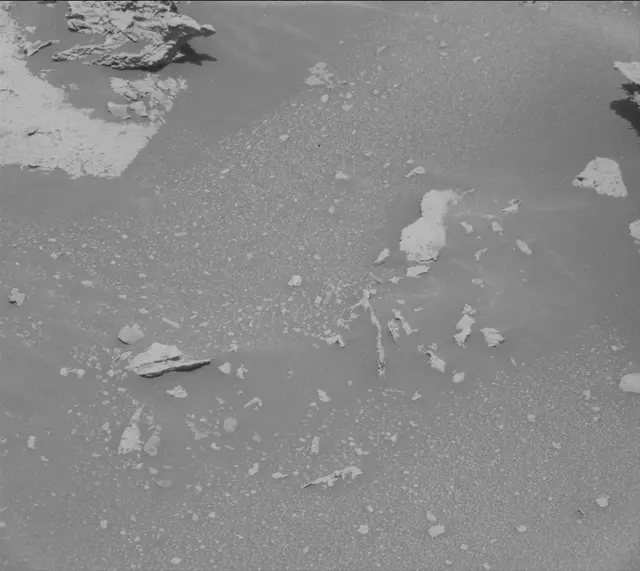 Sol 3990: Mast Camera (Mastcam)