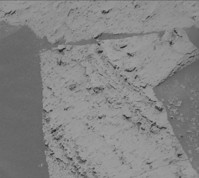 Sol 3991: Mast Camera (Mastcam)