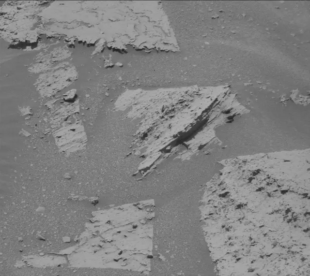 Sol 3992: Mast Camera (Mastcam)