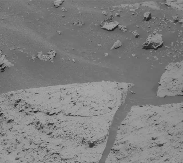 Sol 3992: Mast Camera (Mastcam)