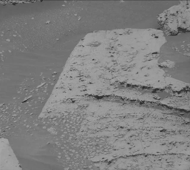 Sol 3992: Mast Camera (Mastcam)