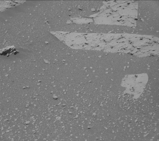Sol 3992: Mast Camera (Mastcam)