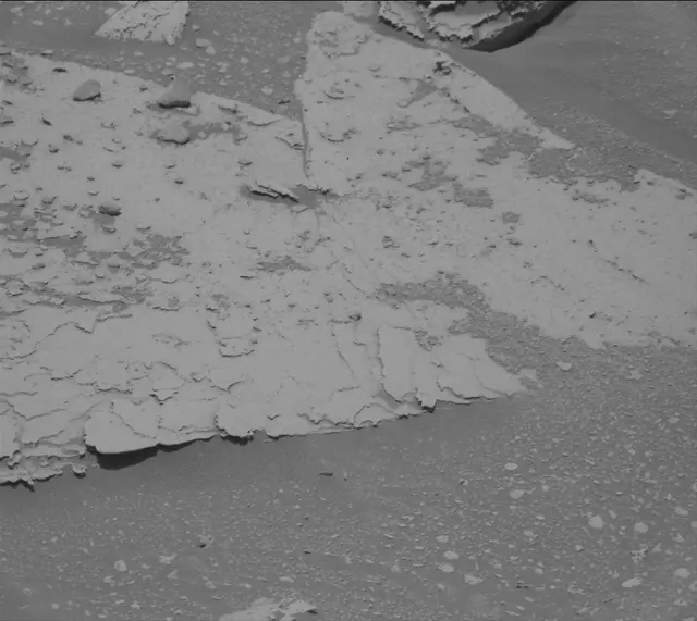 Sol 3992: Mast Camera (Mastcam)