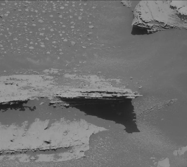 Sol 3992: Mast Camera (Mastcam)