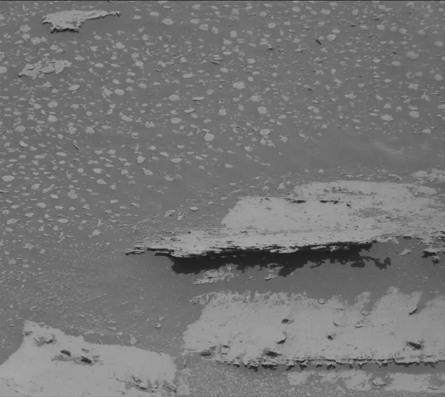 Sol 3992: Mast Camera (Mastcam)