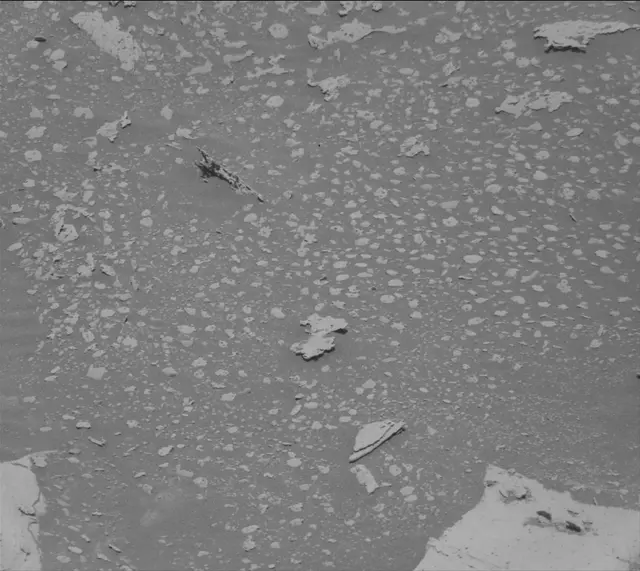 Sol 3992: Mast Camera (Mastcam)