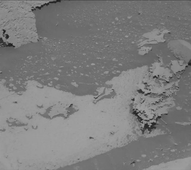 Sol 3992: Mast Camera (Mastcam)