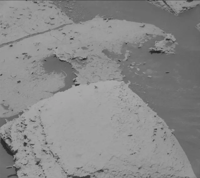 Sol 3992: Mast Camera (Mastcam)