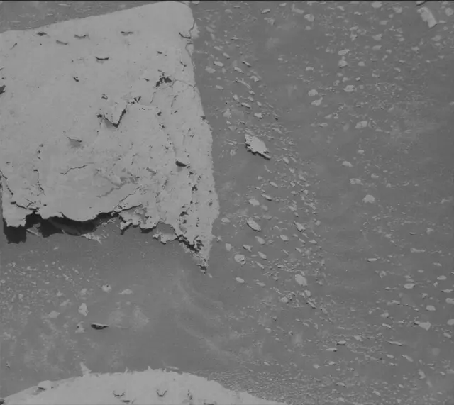 Sol 3992: Mast Camera (Mastcam)