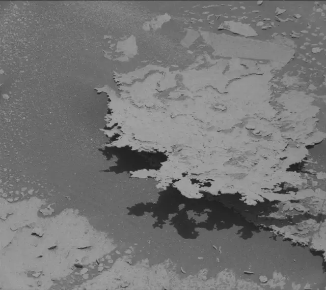 Sol 3992: Mast Camera (Mastcam)