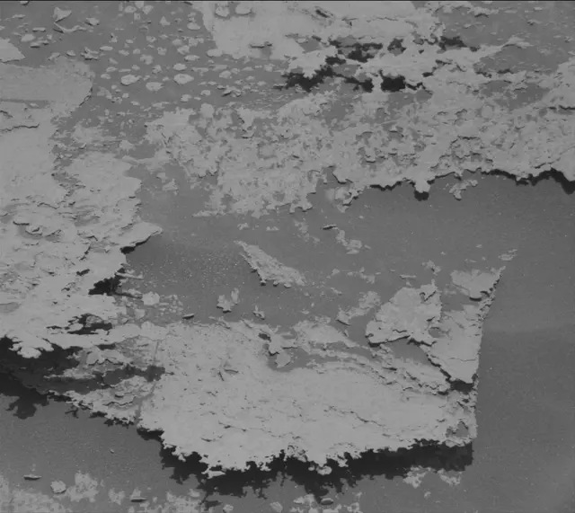 Sol 3992: Mast Camera (Mastcam)