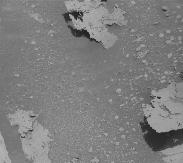Sol 3992: Mast Camera (Mastcam)