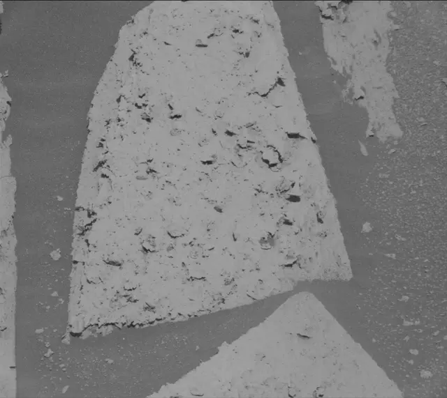Sol 3992: Mast Camera (Mastcam)