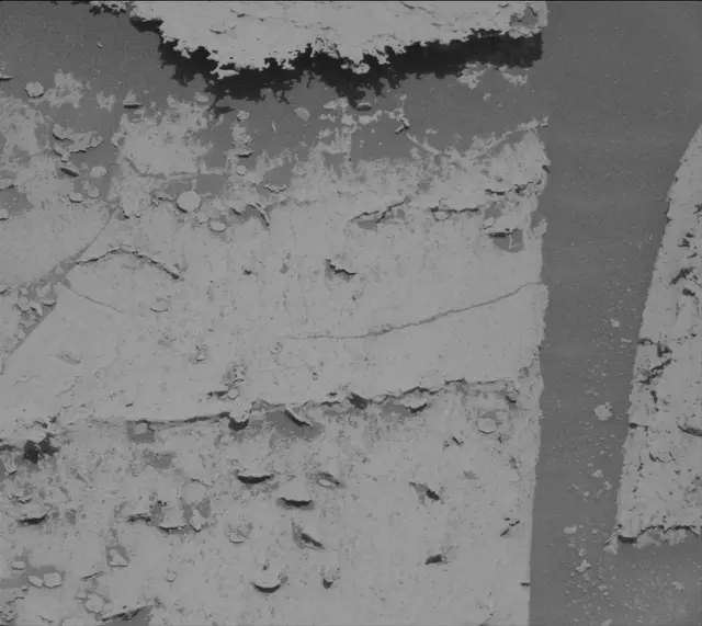 Sol 3992: Mast Camera (Mastcam)
