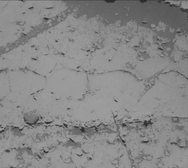 Sol 3992: Mast Camera (Mastcam)