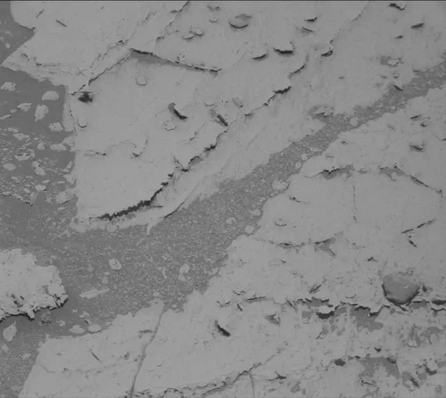 Sol 3992: Mast Camera (Mastcam)