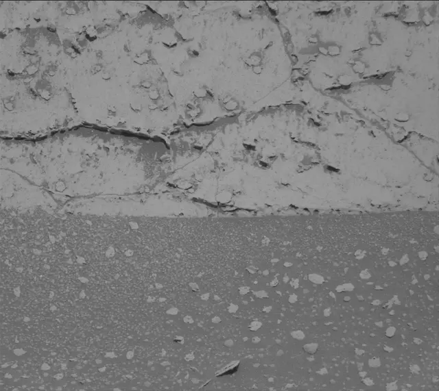 Sol 3992: Mast Camera (Mastcam)