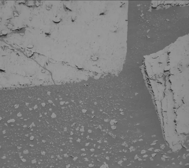Sol 3992: Mast Camera (Mastcam)