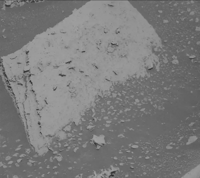 Sol 3992: Mast Camera (Mastcam)