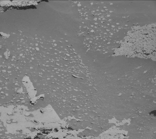 Sol 3996: Mast Camera (Mastcam)