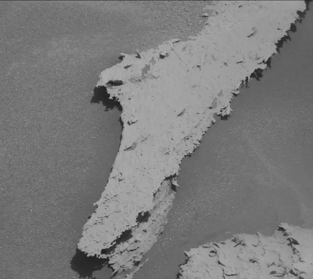 Sol 3996: Mast Camera (Mastcam)