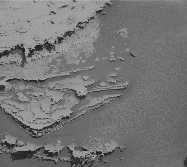 Sol 3996: Mast Camera (Mastcam)