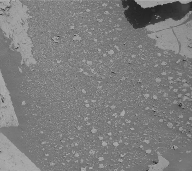 Sol 3996: Mast Camera (Mastcam)