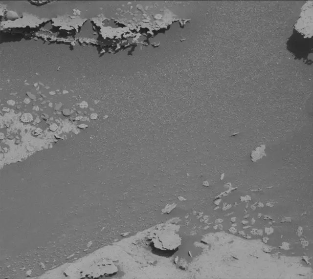 Sol 3996: Mast Camera (Mastcam)