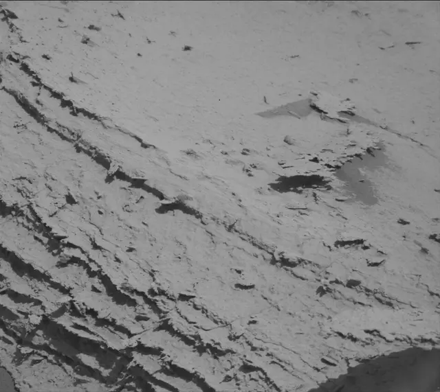 Sol 3996: Mast Camera (Mastcam)