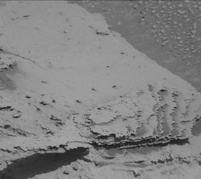 Sol 3996: Mast Camera (Mastcam)