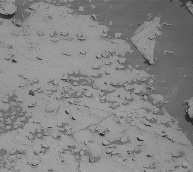 Sol 3996: Mast Camera (Mastcam)